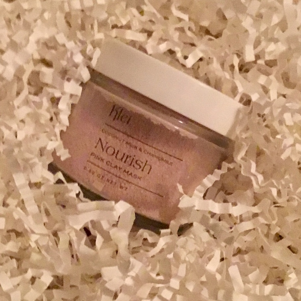 Brand New! Klei Nourish Pink Clay Face Mask!!